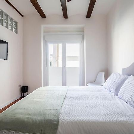 7P Centrico Piso Con Encanto Valencia Bagian luar foto